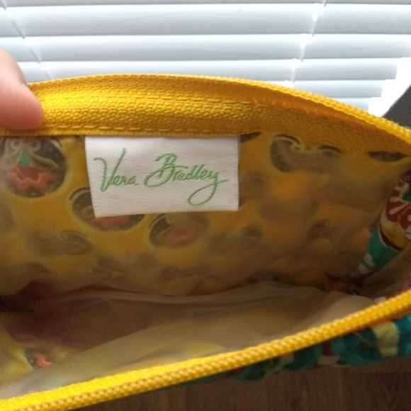 Vera bradley small pouch - Picture 4 of 4